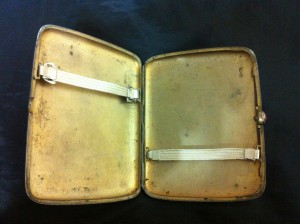 ПОРТСИГАР РЕДКИЙ "ЛЕНИН"