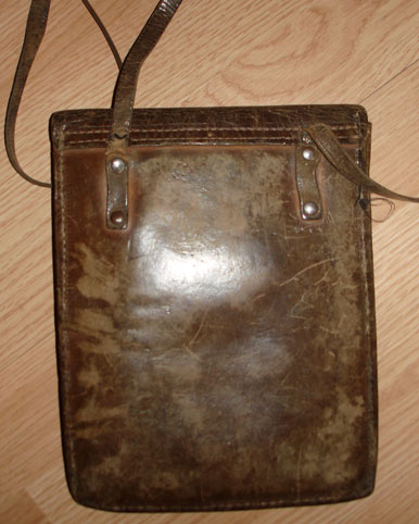 Сумка для доков мента НКВД