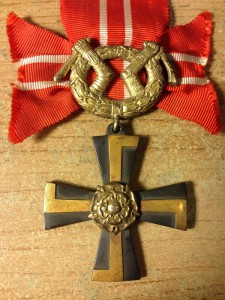 2 креста 1941г. Финляндия