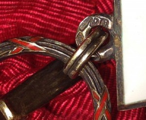 Финляндия.Крест в коробке