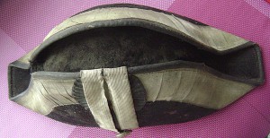 Двухуголка генеральская Австро-Венгрия