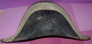 Двухуголка генеральская Австро-Венгрия