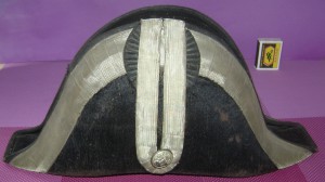 Двухуголка генеральская Австро-Венгрия