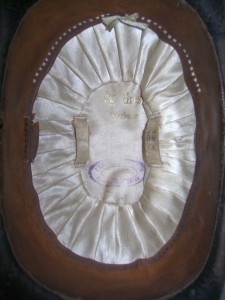 Двухуголка генеральская Австро-Венгрия