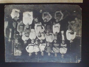 Первые годы Сов. Власти (Ким, Съезды РКСМ, пом. гол. детям)