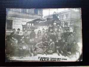 Первые годы Сов. Власти (Ким, Съезды РКСМ, пом. гол. детям)