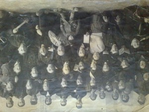 Первые годы Сов. Власти (Ким, Съезды РКСМ, пом. гол. детям)