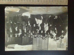 Первые годы Сов. Власти (Ким, Съезды РКСМ, пом. гол. детям)