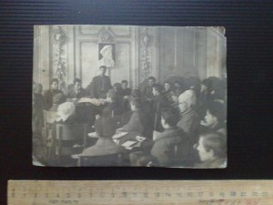 Первые годы Сов. Власти (Ким, Съезды РКСМ, пом. гол. детям)