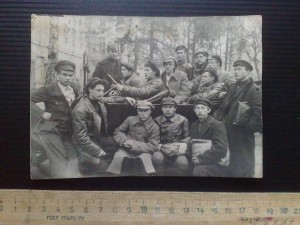 Первые годы Сов. Власти (Ким, Съезды РКСМ, пом. гол. детям)