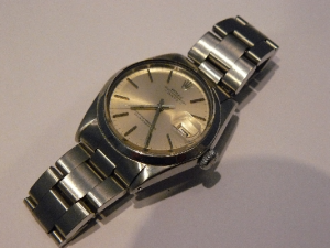 Rolex Oyster Date