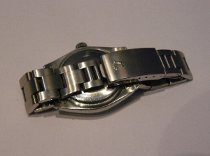 Rolex Oyster Date