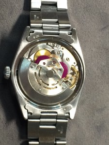 Rolex Oyster Date