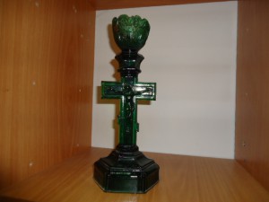 Крест.Стекло