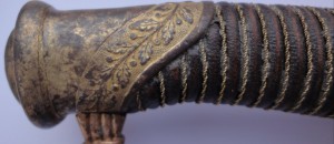 Сабля пехотная офицерская образца М1826 (Тула)