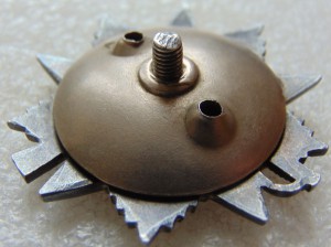 БКЗ, ОВ 2, КЗ и 3 медали на одного