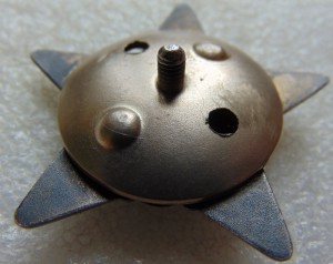 БКЗ, ОВ 2, КЗ и 3 медали на одного