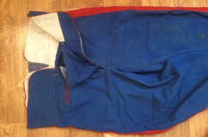 Казачьи шаровары.