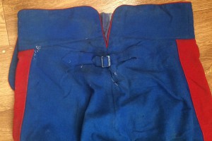 Казачьи шаровары.