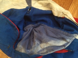 Казачьи шаровары.