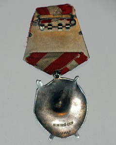 Комплект 7 боевых наград - начарт сп с невероятной судьбой