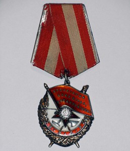 Комплект 7 боевых наград - начарт сп с невероятной судьбой