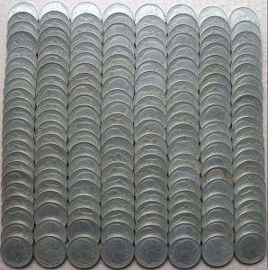 Юб. Рубли СССР --- 100-лет Ленин --- всего 187 монет!!!