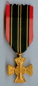 ФРАНЦИЯ. Крест Бойца-Добровольца Сопротивления