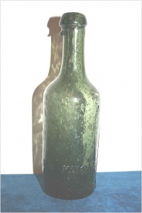 Бутылка Л.И.Мюфке в Воронеже