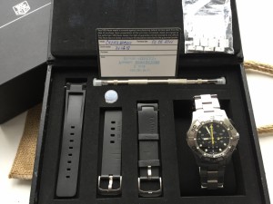 Tag Heuer 2000 Aquagraph