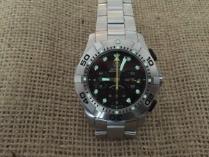 Tag Heuer 2000 Aquagraph