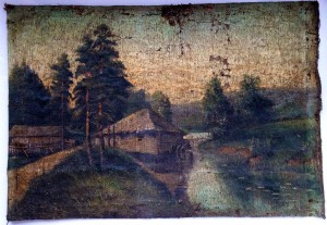 Картина Пейзаж. Продажа.