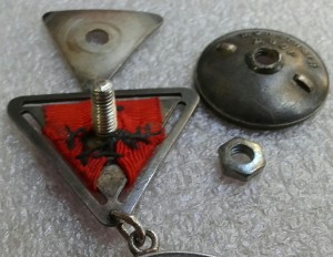 ТД треугол. две штуки