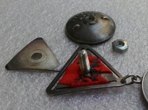 ТД треугол. две штуки