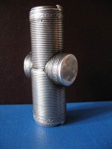 Монетница,серебро-84пр.