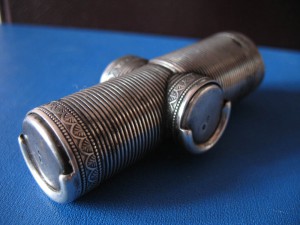 Монетница,серебро-84пр.
