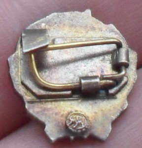 50 лет в КПСС, серебро.