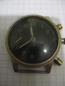 Tutima Glashutte или 1 МЧЗ им.Кирова.
