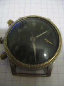 Tutima Glashutte или 1 МЧЗ им.Кирова.