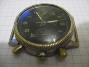 Tutima Glashutte или 1 МЧЗ им.Кирова.