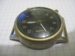 Tutima Glashutte или 1 МЧЗ им.Кирова.