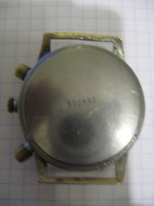Tutima Glashutte или 1 МЧЗ им.Кирова.