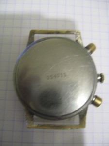 Tutima Glashutte или 1 МЧЗ им.Кирова.
