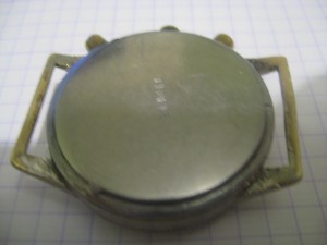 Tutima Glashutte или 1 МЧЗ им.Кирова.