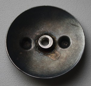 КЗ № 26472 трёхклёпка