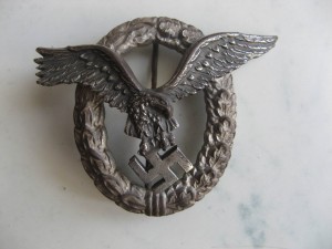 Знак пилот Люфтваффе