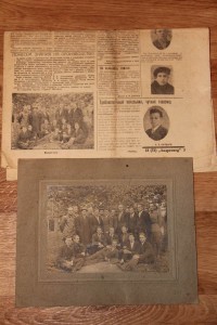 Архив Якунина С.И. Комит. Сталинской премии, доки, газеты.