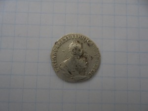 16 гривенников Елизаветы.