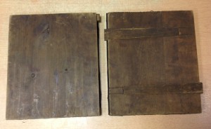 2 иконы Иверская и Спас