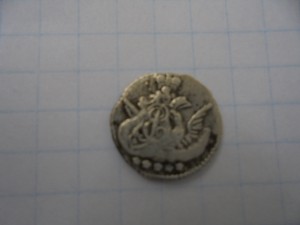 5 копеек в облаках- 6 штук.